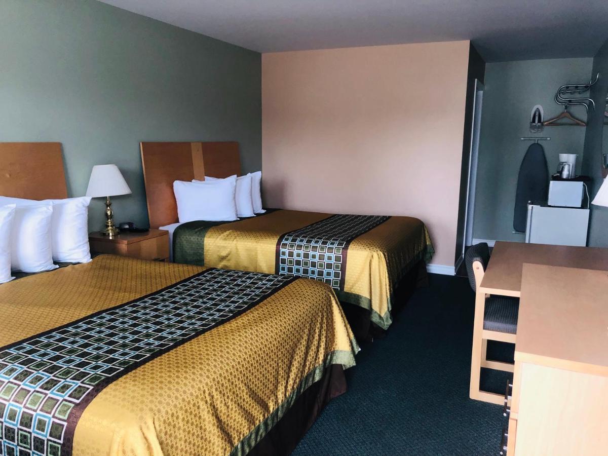 Perth Plaza Inn & Suites Zewnętrze zdjęcie